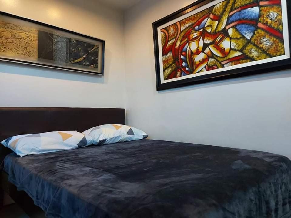 Family Staycation With Pool Manila Exterior foto