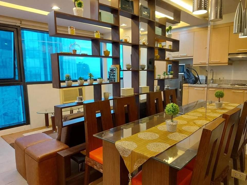 Family Staycation With Pool Manila Exterior foto
